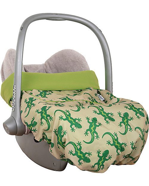 BundleBean GO - Universal Waterproof 5-in-1 Footmuff - Geko Accessories