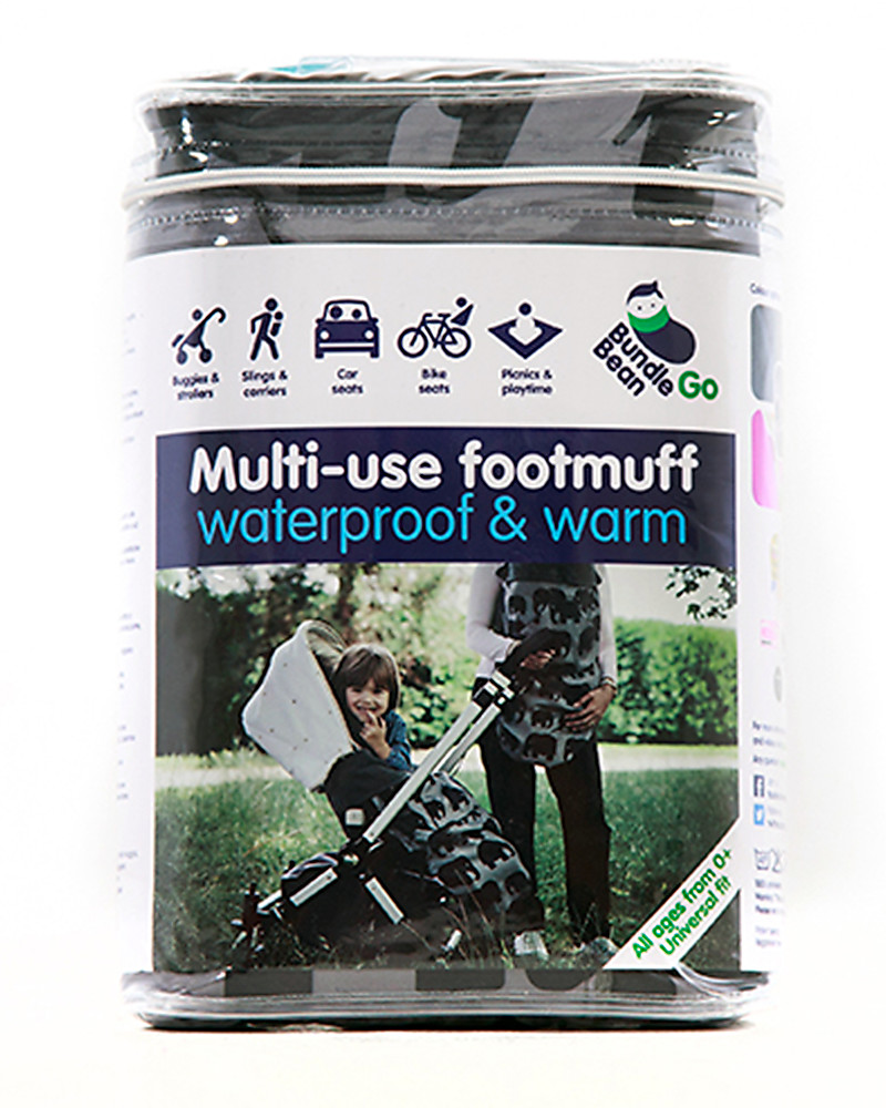 universal waterproof footmuff