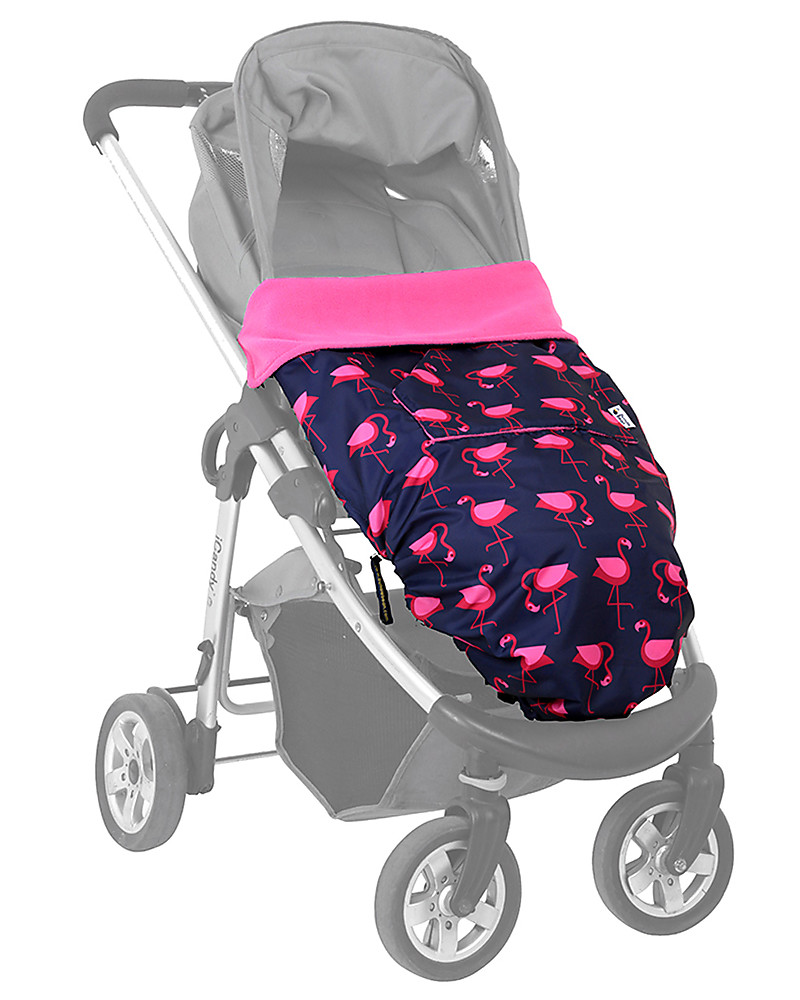 flamingo stroller