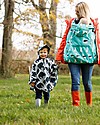 BundleBean Toddler Poncho - Elephants - 100 % Waterproof Waterproof