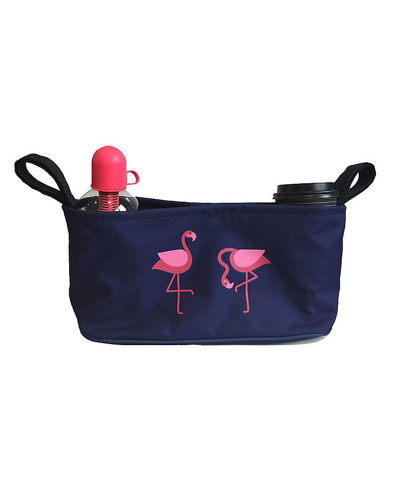 flamingo stroller