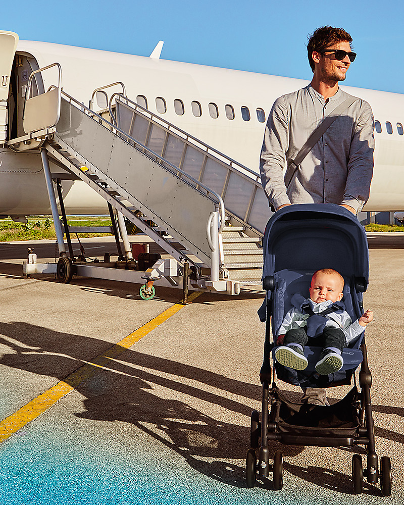 B b Confort Maxi Cosi Stroller Lara Nomad Blue Only 6 kg