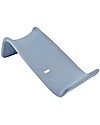 Béaba 1st Stage Bath Seat - Blue - Non-Slip 3D Fabric for Maximum Comfort Baby Bath Tubs and Accessories