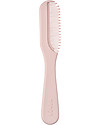 Béaba 2in1 Baby Brush + Comb - Pink - Ideal for your Little One's Beauty Routine Kit Toilette Baby