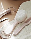 Béaba 2in1 Baby Brush + Comb - Pink - Ideal for your Little One's Beauty Routine Kit Toilette Baby
