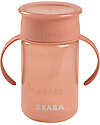 Béaba 360° Learning Cup - Pink - 340 ml Cups