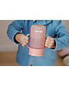 Béaba 360° Learning Cup - Pink - 340 ml Cups