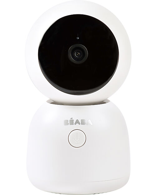 Béaba Additional Wide Angle Camera - 360° Rotating - Compatible with Zen Premium V2 Baby Monitor