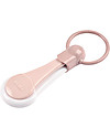 Béaba Baby Nail Clippers - Pink - Careful Hand Care of Your Baby from Birth Kit Toilette Baby