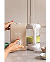 Béaba Babycook® Express Food Maker - Clay Earth - Healthy and Fast Meals for Your Growing Child - EU Plug Food Warmers_