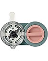 Béaba Babycook® Neo Food Maker - Eucalyptus - Healthy and Fast Meals for Your Growing Child Food Warmers_