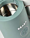 Béaba Babycook® Neo Food Maker - Eucalyptus - Healthy and Fast Meals for Your Growing Child Food Warmers_