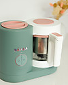 Béaba Babycook® Neo Food Maker - Eucalyptus - Healthy and Fast Meals for Your Growing Child Food Warmers_