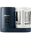 Béaba Babycook® Neo Food Maker - Night Blue - Healthy and Fast Meals for Your Growing Child Food Warmers_