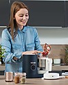 Béaba Babycook® Neo Food Maker - Night Blue - Healthy and Fast Meals for Your Growing Child Food Warmers_