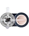 Béaba Babycook® Neo Food Maker - Night Blue - Healthy and Fast Meals for Your Growing Child Food Warmers_