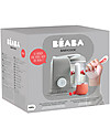 Béaba Babycook® Solo Food Maker - Grey - Healthy and Fast Meals for Your Growing Child Food Warmers_