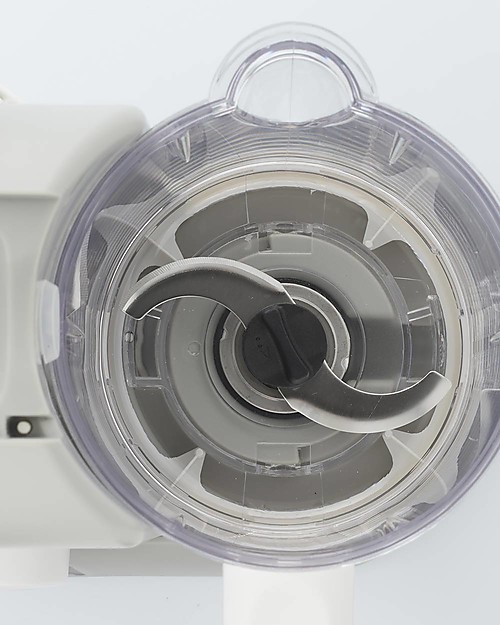 Béaba Babycook® Solo Food Maker - Grey - Healthy and Fast Meals for Your Growing Child Food Warmers_