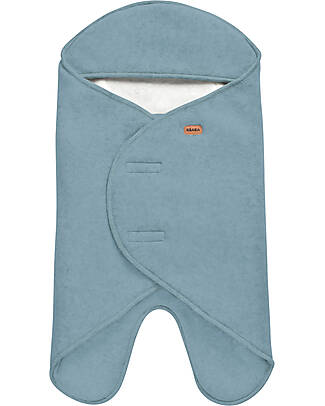 Béaba Babynomade Sleeping Bag -Blue - Fleece Filling Sleeping Bags