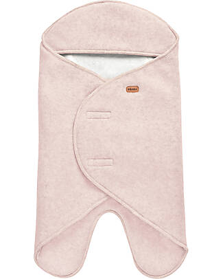 Béaba Babynomade Sleeping Bag -Pink - Fleece Filling Sleeping Bags