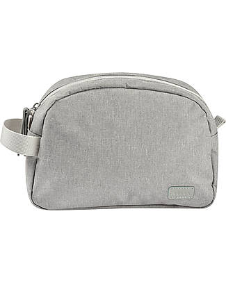 Béaba Beauty Case - Heater Grey - 24 x 8 x 17 cm Makeup Bags and Pouches