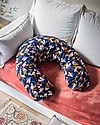 Béaba Big Flopsy™ Breastfeeding Pillow - Jersey  - Lorena - 170 cm for Comfort Breastfeeding Pillows