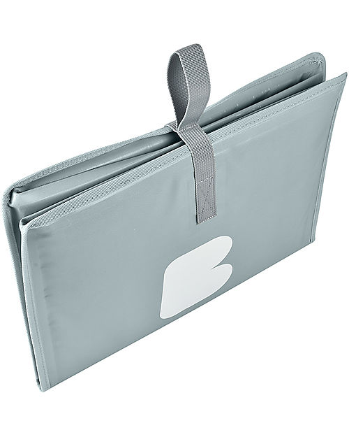 Béaba Camel'O Pop Up Bath - Green Blue - 60x40 cm Baby Bath Tubs and Accessories