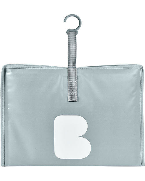 Béaba Camel'O Pop Up Bath - Green Blue - 60x40 cm Baby Bath Tubs and Accessories