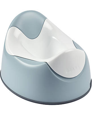 Béaba Ergonomic Potty - Green Blue Potties