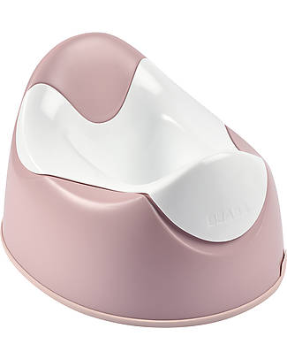 Béaba Ergonomic Potty - Old Pink Potties