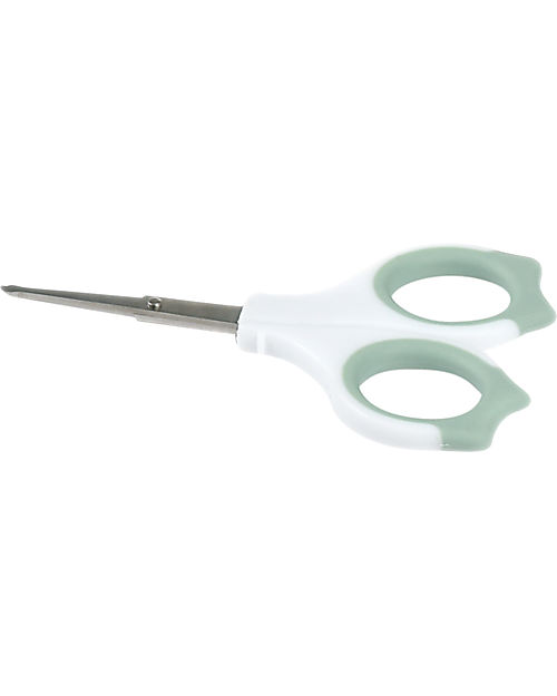 Béaba Filled Hanging Beauty Case - Sage Green - Everything You Need Always at Hand Kit Toilette Baby