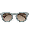 Béaba Happy Sunglasses - Baltic Blue -  2-4 Years with Adjustable Strap - 100% UV Filtering Sunglasses