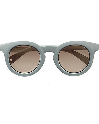 Béaba Happy Sunglasses - Baltic Blue - 2-4 Years with Adjustable Strap - 100% UV Filtering Sunglasses