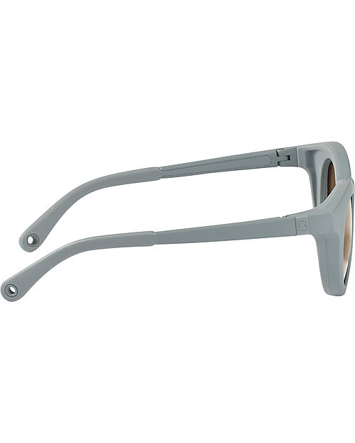 Béaba Happy Sunglasses - Baltic Blue -  2-4 Years with Adjustable Strap - 100% UV Filtering Sunglasses