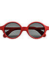 Béaba Joy Sunglasses with Adjustable Strap  9- 24 Months - 100% UV Filtering - Red Sunglasses