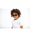 Béaba Joy Sunglasses with Adjustable Strap  9- 24 Months - 100% UV Filtering - Red Sunglasses