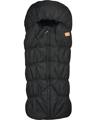Béaba Lining Footmuff - Black - From 6 to 24 Months Footmuffs
