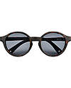 Béaba Merry Sunglasses - Tortoise -  2-4 Years with Adjustable Strap - 100% UV Filtering Sunglasses