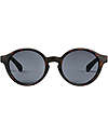 Béaba Merry Sunglasses - Tortoise -  2-4 Years with Adjustable Strap - 100% UV Filtering Sunglasses