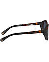 Béaba Merry Sunglasses - Tortoise -  2-4 Years with Adjustable Strap - 100% UV Filtering Sunglasses