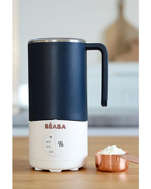 Béaba Milkprep 3 Temperatures - Blue - 420 ml Food Warmers_