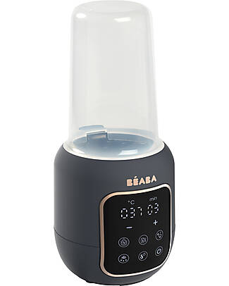 Béaba Multi Milk Bottle Warmer - Night Blue Food Warmers_