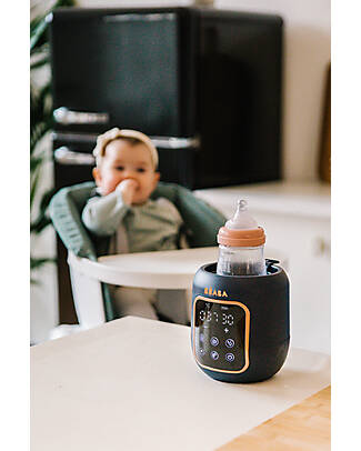 Béaba Multi Milk Bottle Warmer - Night Blue Food Warmers_
