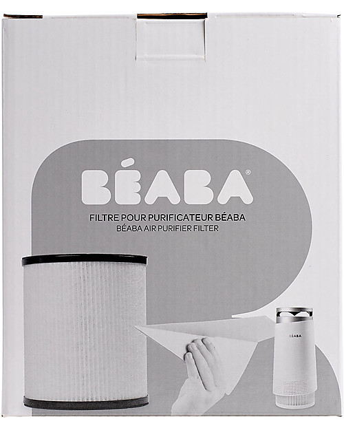 Béaba OUTLET - Replacement Air Purifier Filter - Limits Allergies and Eliminates Smells Air Purifier