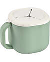 Béaba Pick & Snack Cup - Sage Green - Silicone Cups