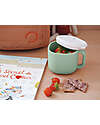 Béaba Pick & Snack Cup - Sage Green - Silicone Cups