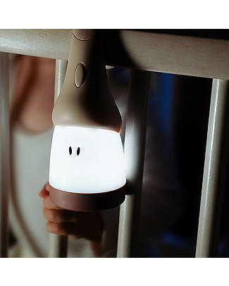 Béaba Pixie Torch Night Light - Pink Nightlights