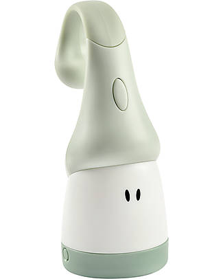 Béaba Pixie Torch Night Light - Sage Green Nightlights