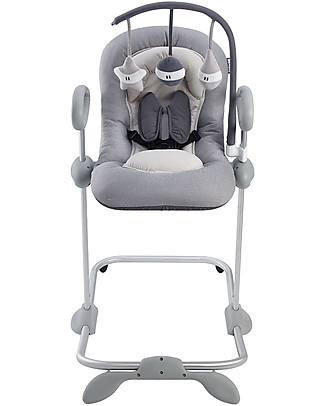 Béaba Play Arch for Up&Down Bouncer III - Completely Rotatable with 3 Toys for Different Functions Bouncers