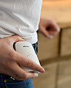 Béaba SIMPLY ZEN Audio Baby Monitor - USB + EU Adaptor Plug - Zero Wave Emissions - Simple and Reliable with Night Light Function Baby Monitor